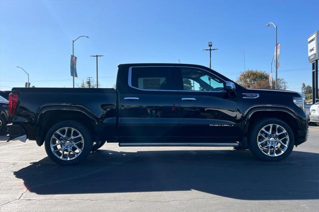 new 2024 GMC Sierra 1500 car, priced at $73,070