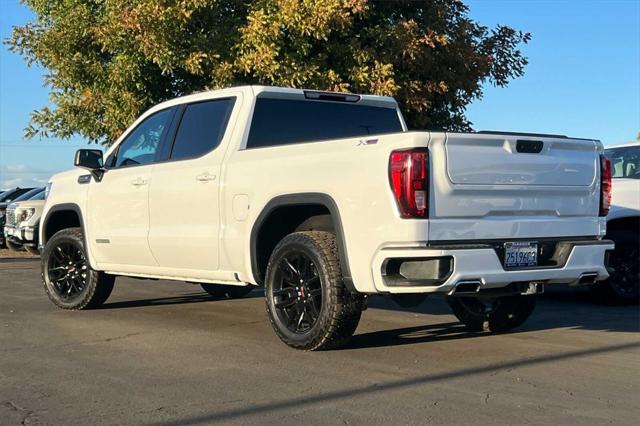 used 2021 GMC Sierra 1500 car, priced at $39,381