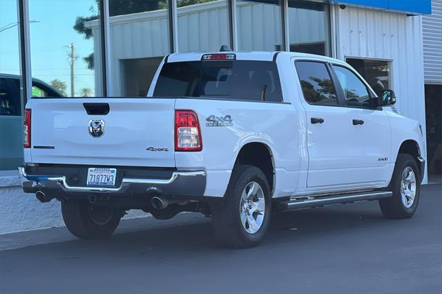 used 2023 Ram 1500 car, priced at $39,498