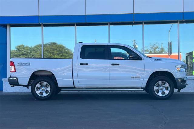 used 2023 Ram 1500 car, priced at $39,498