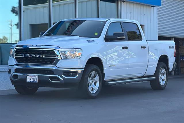 used 2023 Ram 1500 car, priced at $39,498