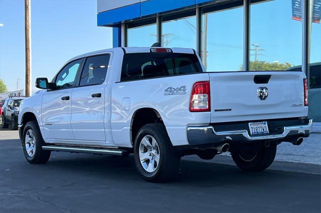 used 2023 Ram 1500 car, priced at $39,498