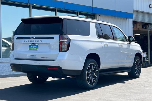 new 2024 Chevrolet Suburban car, priced at $79,180