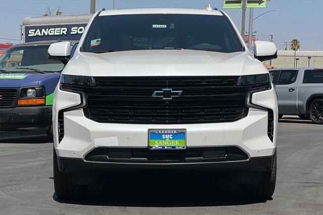 new 2024 Chevrolet Suburban car, priced at $79,180