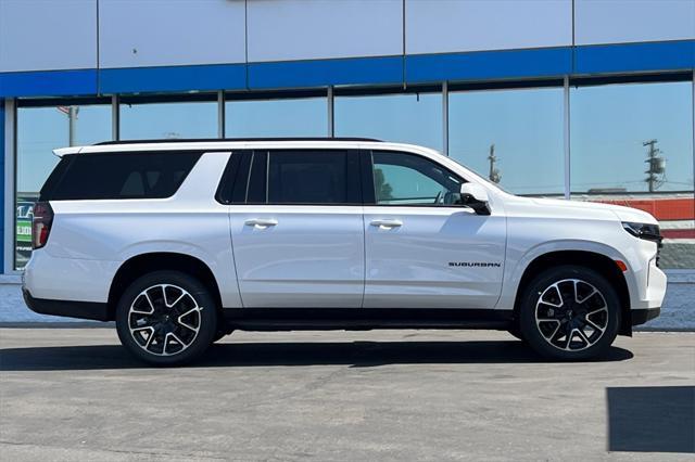 new 2024 Chevrolet Suburban car, priced at $79,180