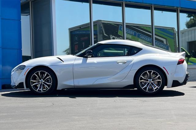 used 2021 Toyota Supra car, priced at $41,498