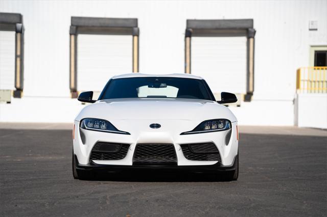 used 2021 Toyota Supra car, priced at $41,498