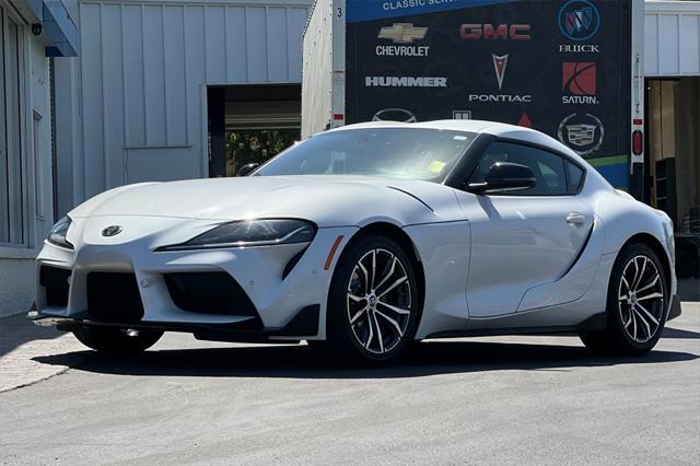 used 2021 Toyota Supra car, priced at $41,498