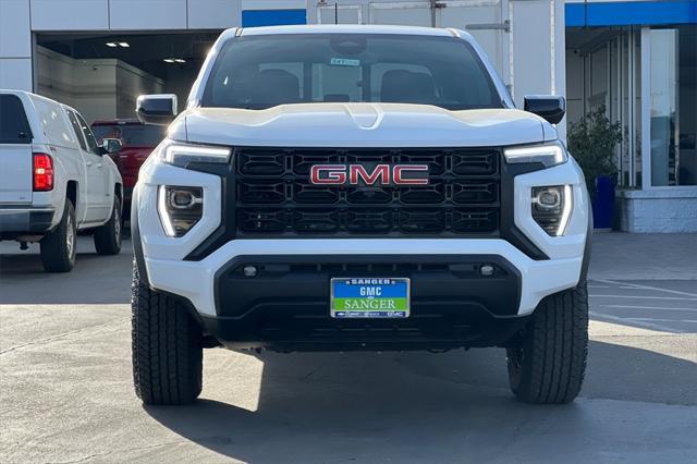 new 2024 GMC Canyon car, priced at $40,445