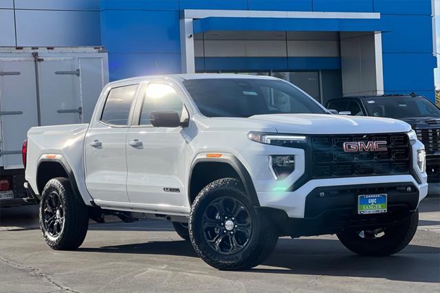 new 2024 GMC Canyon car, priced at $40,445