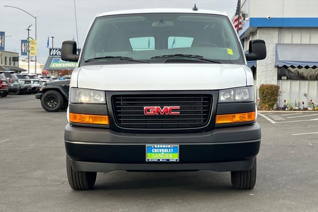 used 2024 GMC Savana 2500 car, priced at $41,998