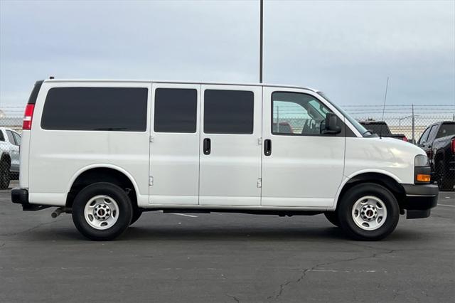 used 2024 GMC Savana 2500 car, priced at $41,998