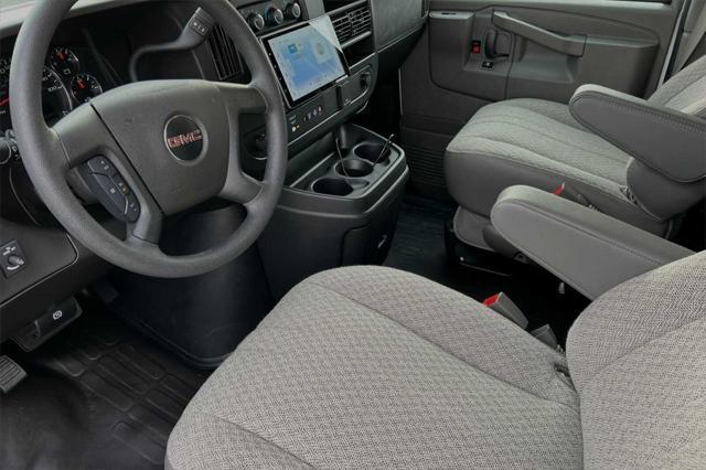 used 2024 GMC Savana 2500 car, priced at $41,998