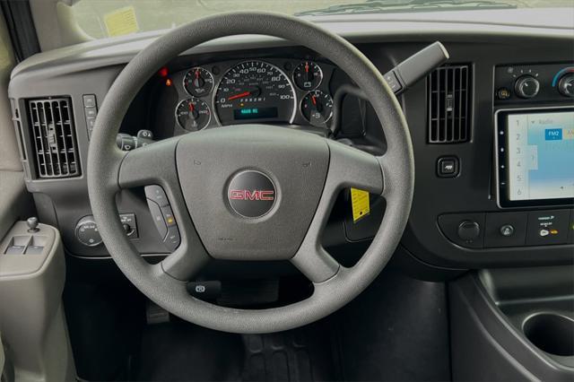 used 2024 GMC Savana 2500 car, priced at $41,998