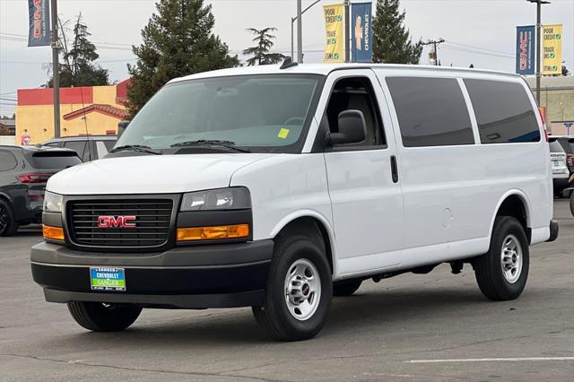 used 2024 GMC Savana 2500 car, priced at $41,998