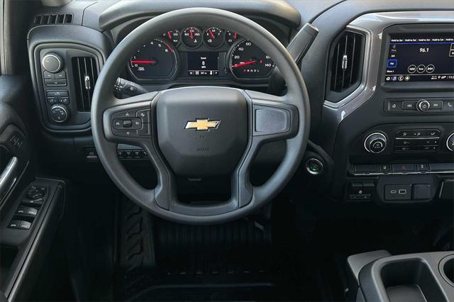 new 2024 Chevrolet Silverado 2500 car, priced at $70,248