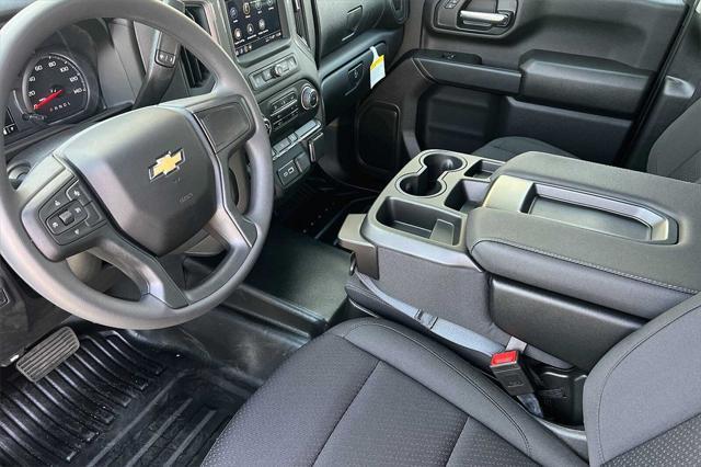 new 2024 Chevrolet Silverado 2500 car, priced at $70,248