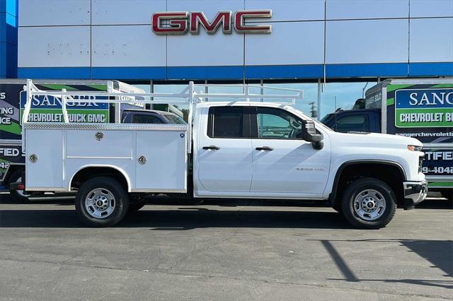 new 2024 Chevrolet Silverado 2500 car, priced at $70,248