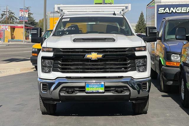 new 2024 Chevrolet Silverado 2500 car, priced at $70,248