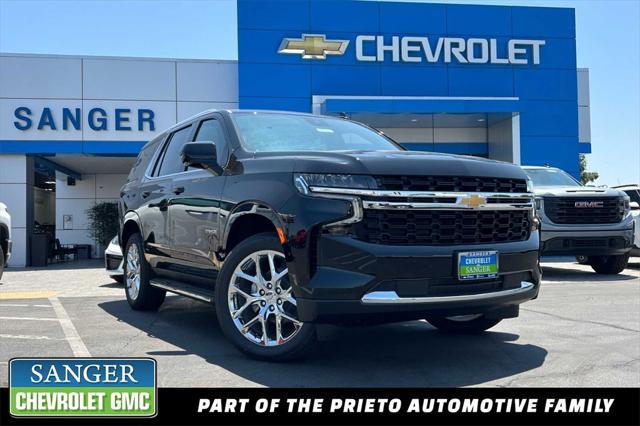 new 2024 Chevrolet Tahoe car, priced at $61,485