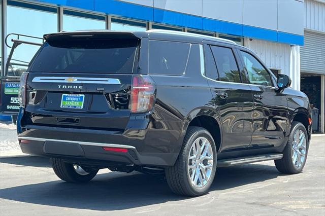 new 2024 Chevrolet Tahoe car, priced at $61,485