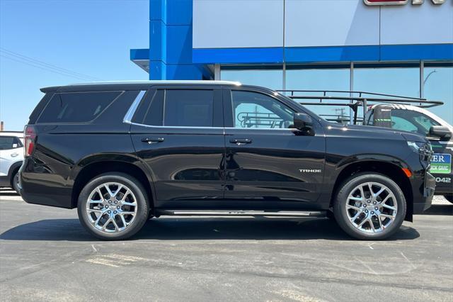 new 2024 Chevrolet Tahoe car, priced at $61,485