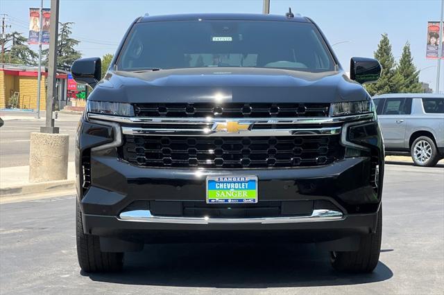 new 2024 Chevrolet Tahoe car, priced at $61,485