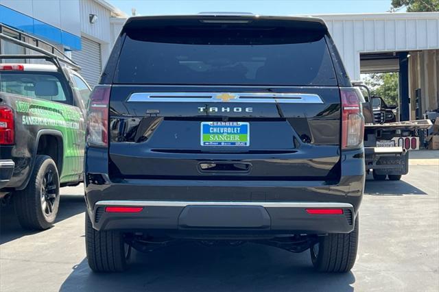 new 2024 Chevrolet Tahoe car, priced at $61,485