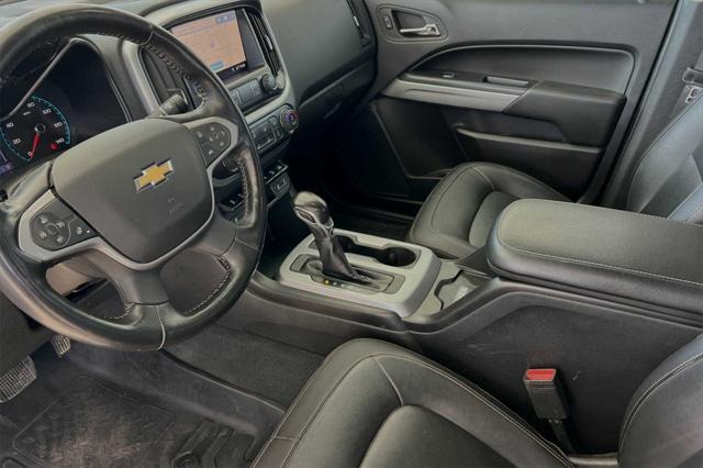 used 2022 Chevrolet Colorado car, priced at $36,655