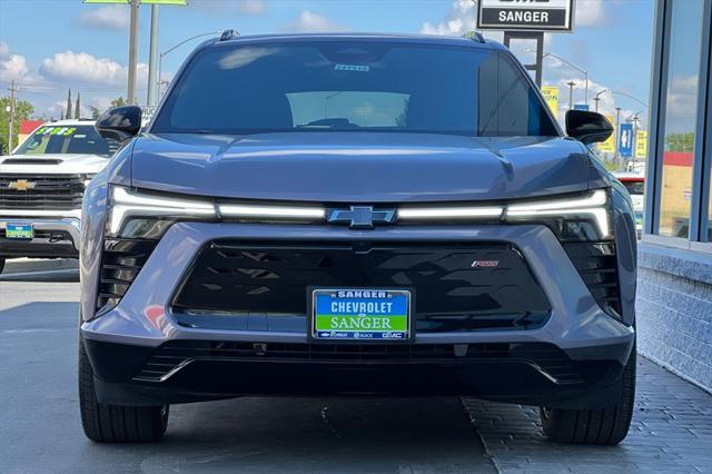 new 2024 Chevrolet Blazer EV car, priced at $44,444