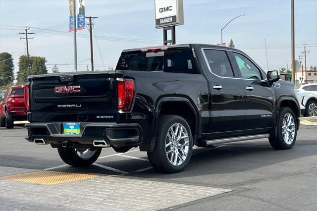 new 2024 GMC Sierra 1500 car, priced at $73,070