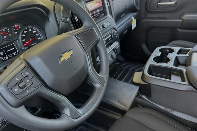 new 2024 Chevrolet Silverado 3500 car, priced at $82,068