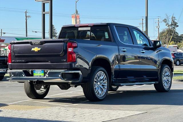 new 2024 Chevrolet Silverado 1500 car