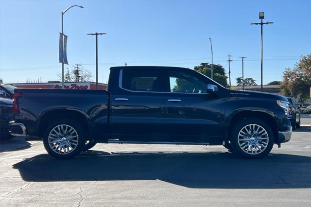 new 2024 Chevrolet Silverado 1500 car