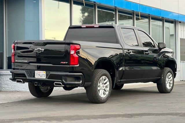 used 2023 Chevrolet Silverado 1500 car, priced at $50,570