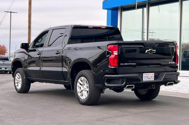 used 2023 Chevrolet Silverado 1500 car, priced at $50,570