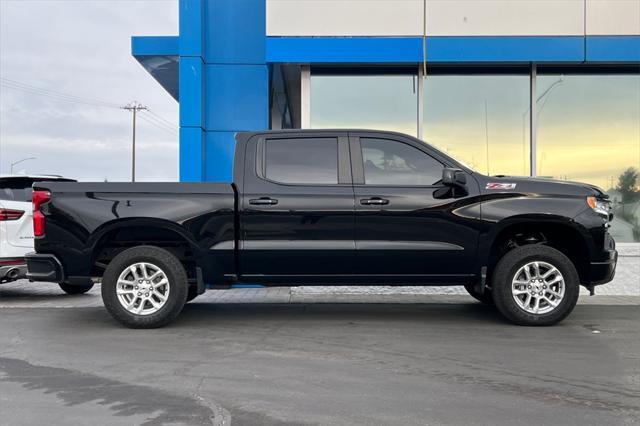 used 2023 Chevrolet Silverado 1500 car, priced at $50,570