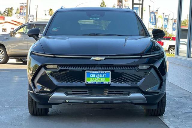 new 2024 Chevrolet Equinox EV car, priced at $42,144