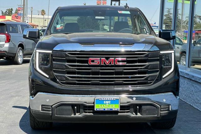 new 2024 GMC Sierra 1500 car, priced at $44,575