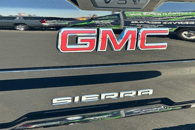 new 2024 GMC Sierra 1500 car, priced at $44,575