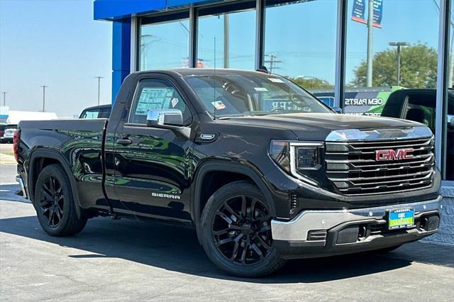 new 2024 GMC Sierra 1500 car, priced at $44,575