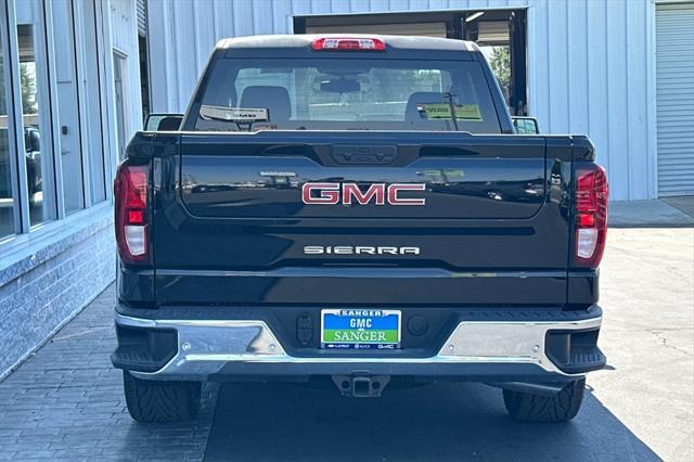 new 2024 GMC Sierra 1500 car, priced at $44,575