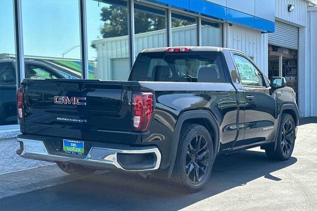 new 2024 GMC Sierra 1500 car, priced at $44,575