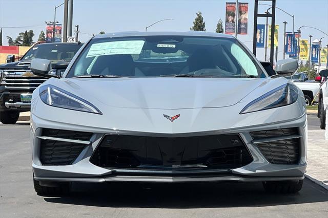 new 2024 Chevrolet Corvette car, priced at $95,745