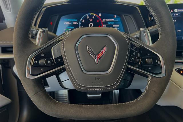 new 2024 Chevrolet Corvette car, priced at $95,745