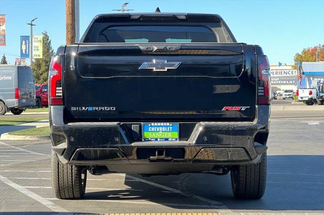 new 2024 Chevrolet Silverado EV car, priced at $96,495