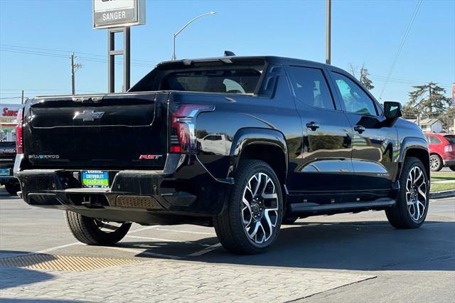 new 2024 Chevrolet Silverado EV car, priced at $96,495