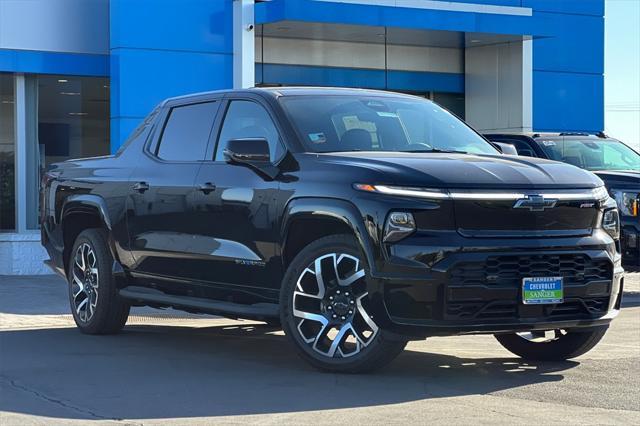 new 2024 Chevrolet Silverado EV car, priced at $96,495