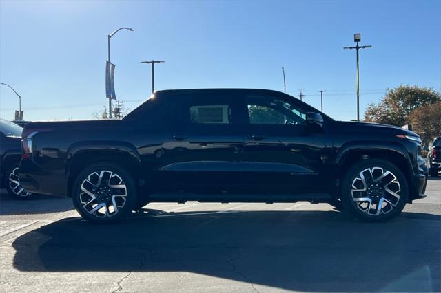 new 2024 Chevrolet Silverado EV car, priced at $96,495