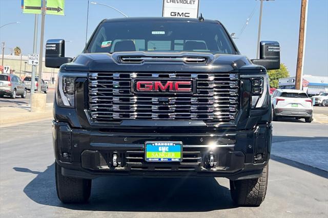 new 2025 GMC Sierra 2500 car, priced at $95,835